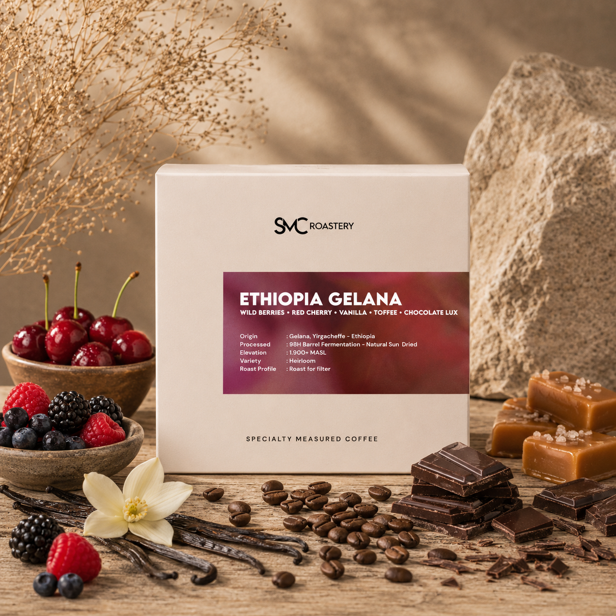 Ethiopia Gelana